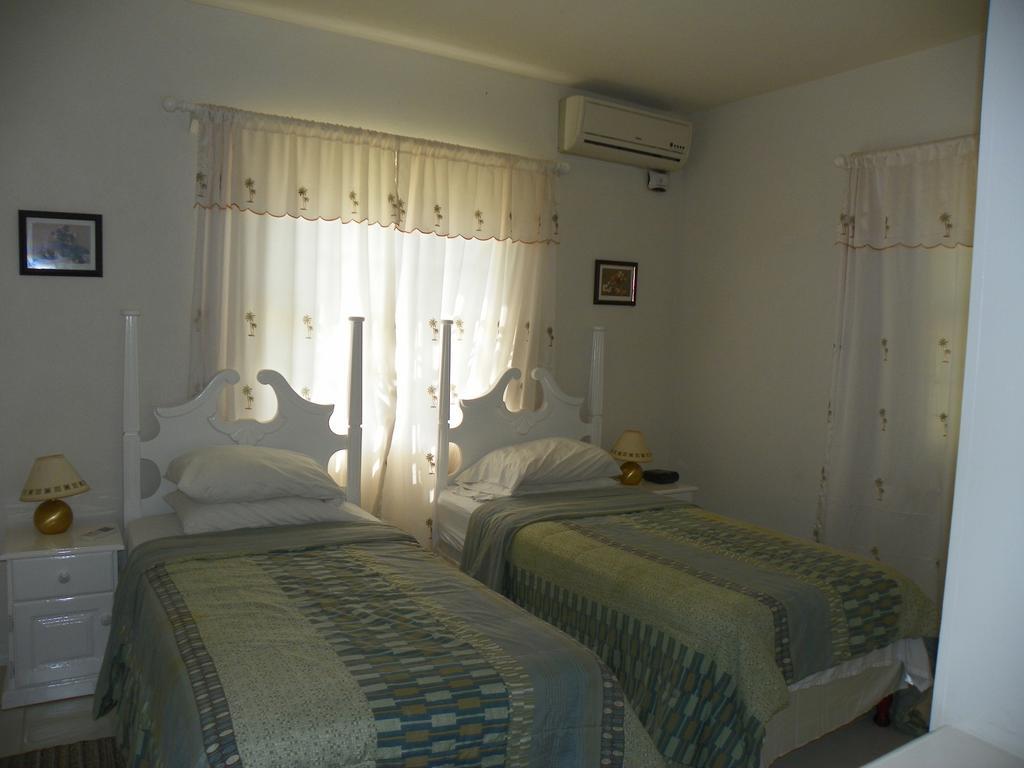 Annjenn Apartments Christ Church Zewnętrze zdjęcie