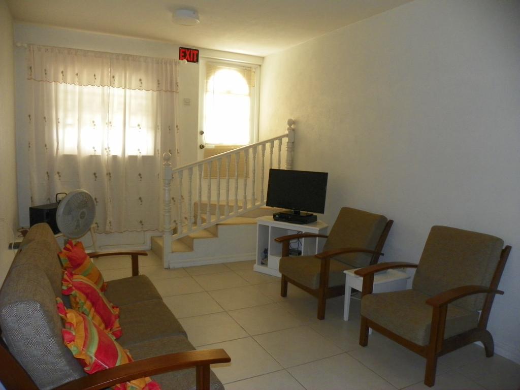 Annjenn Apartments Christ Church Zewnętrze zdjęcie